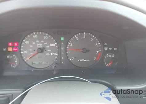 1999 Infiniti G20 Standard/Touring из США, поврежденный, VIN JNKCP11A5XT011959